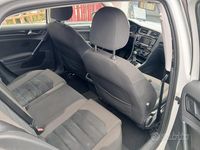 Usata VW Golf VI Highline 104 CV (76 kW) 2011 Bianco Utilitaria