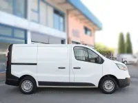 Usata Renault Trafic 110 CV (80 kW) 2024 Bianco ghiaccio Monovolume