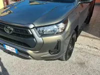 Begagnad Toyota HiLux 204 HK (150 kW) 2025 Pickup