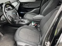 Usata BMW 218 Advantage 150 CV (110 kW) 2016 Nero Monovolume