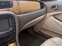 Usata Jaguar S-Type S 207 CV (152 kW) 2005 Grigio Berlina