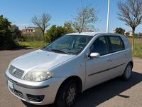 Usata Fiat Punto 2007 Bianco Utilitaria