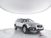 Usata Volvo XC70 Momentum 185 CV (136 kW) 2008 Grigio Station wagon