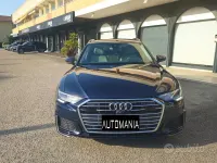Usata Audi A6 S-Line 204 CV (150 kW) 2019 Bluazzurro Station wagon
