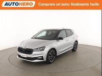 Usata Skoda Fabia Monte Carlo 149 CV (109 kW) 2024 Grigio Utilitaria