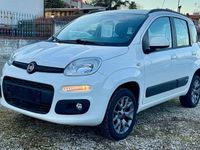 Usata Fiat Panda Lounge 85 CV (62 kW) 2017 Bianco Utilitaria