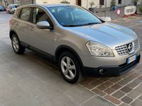 usata Nissan Qashqai 