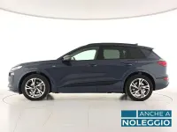 Usata Audi Q6 e-tron S-Line 284 kW (387 CV) 2025 Blu/azzurro SUV
