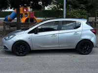 Usata Opel Corsa Cosmo 75 CV (55 kW) 2017 Grigio Utilitaria