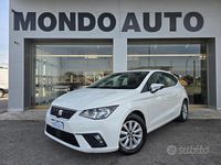 Second-hand Seat Ibiza FR 115 CP (84 kW) 2017 Alb Hatchback