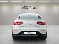 Usata Mercedes GLC43 AMG AMG 367 CV (269 kW) 2018 Bianco SUV