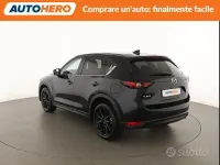 Usata Mazda CX-5 150 CV (110 kW) 2021 Nero SUV