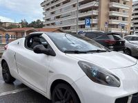 Usata Renault Wind 101 CV (74 kW) 2011 Bianco Coupé