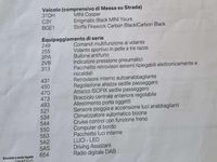 Usata Mini Cooper 136 CV (100 kW) 2023 Nero Utilitaria