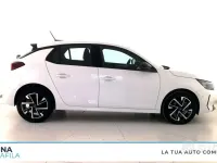 Używany Opel Corsa S 101 KM (74 kW) 2025 Biały Hatchback