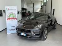 Usata Porsche Macan 265 CV (194 kW) 2021 Nero SUV
