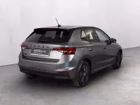Usata Skoda Fabia 80 CV (58 kW) 2025 Grigio graphite metallizzato n Utilitaria