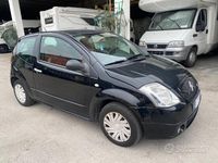 Usata Citroën C2 60 CV (44 kW) 2005 Nero Utilitaria