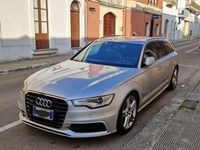 usata Audi A6 3.0 V6 tdi Advanced quattro 245cv s-tronic