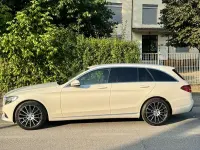 Usata Mercedes C220 190 CV (139 kW) 2017 Station wagon