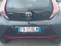 Gebraucht Toyota Aygo Cool 69 PS (50 kW) 2018 Grau Kleinwagen