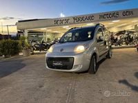 Usata Fiat Qubo Active 77 CV (56 kW) 2016 Grigio Monovolume