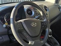 Usata Hyundai i10 83 CV (61 kW) 2017 Grigio Utilitaria