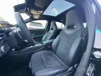 Usata Mercedes A200 AMG line 150 CV (110 kW) 2022 Nero Utilitaria