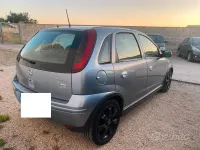 Usata Opel Corsa Cosmo 80 CV (58 kW) 2006 Grigio Utilitaria
