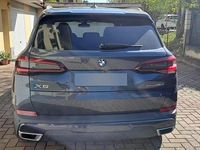 Usata BMW X5 231 CV (169 kW) 2020 Grigio SUV