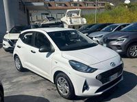 Usata Hyundai i10 Advanced 67 CV (49 kW) 2022 Bianco Utilitaria