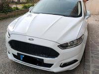 Usata Ford Mondeo 2016 Bianco Station wagon