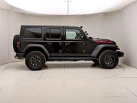 Usata Jeep Wrangler 2024 Nero SUV