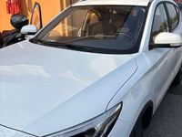 Usata MG ZS Comfort 106 CV (77 kW) 2024 Bianco SUV