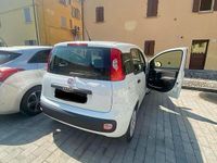 Usata Fiat Panda 75 CV (55 kW) 2014 Bianco Utilitaria