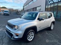 Usata Jeep Renegade 140 CV (102 kW) 2019 Grigio SUV