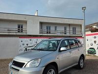 Usata DR DR5 119 CV (87 kW) 2010 Grigio SUV