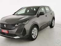 Usata Peugeot 3008 Business-Line 131 CV (96 kW) 2021 Grigio metallizzato SUV