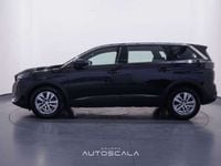 Usata Peugeot 5008 Active 131 CV (96 kW) 2023 Nero metallizzato Monovolume