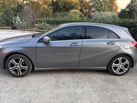 Usata Mercedes A180 109 CV (80 kW) 2014 Berlina