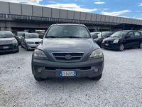 Usata Kia Sorento 140 CV (102 kW) 2004 Grigio SUV