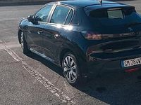 Usata Peugeot 208 75 CV (55 kW) 2023 Nero Utilitaria