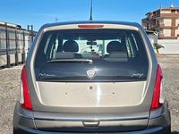 Gebraucht Lancia Musa 90 PS (66 kW) 2007 Braun Van / Kleinbus
