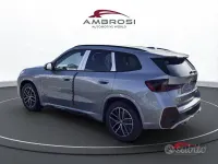 Nuova BMW X1 M Sport 150 CV (110 kW) 2025 Nero SUV
