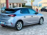 Usata Opel Corsa Elegance 102 CV (75 kW) 2020 Grigio Utilitaria