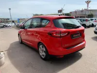 Usata Ford C-MAX Titanium 120 CV (88 kW) 2016 Rosso Monovolume