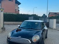 Usado Mini Cooper 120 HP (88 kW) 2009 Preto Citadino