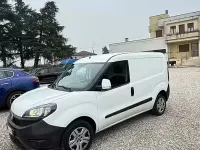 Brugt Fiat Doblò 95 HK (69 kW) 2019 Hvid MPV
