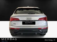 Usata Audi Q5 S-line plus 204 CV (150 kW) 2022 Argento SUV