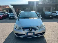 Usata Mercedes A150 Avantgarde 95 CV (69 kW) 2010 Grigio Berlina